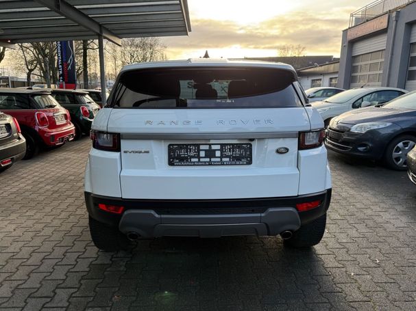 Land Rover Range Rover Evoque SE 110 kW image number 13