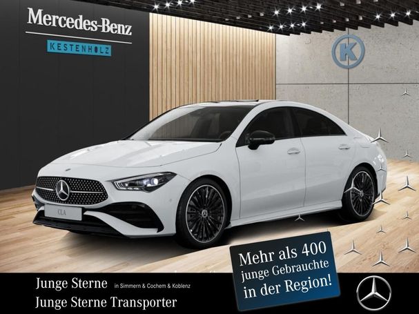 Mercedes-Benz CLA 250 160 kW image number 1