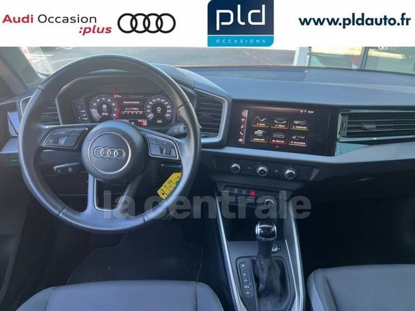 Audi A1 1.0 TFSI S tronic Advanced 70 kW image number 4