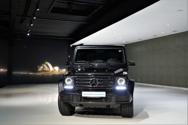 Mercedes-Benz G 350 d 180 kW image number 1