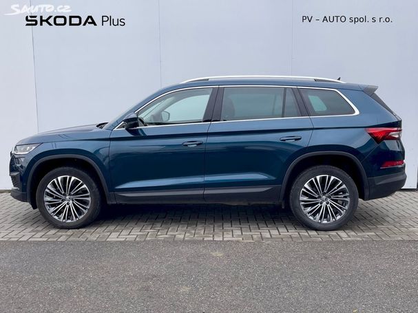 Skoda Kodiaq 2.0 TDI 4x4 DSG Style 110 kW image number 2