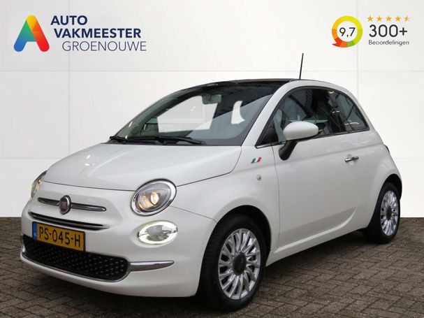 Fiat 500 0.9 TwinAir Lounge 60 kW image number 2