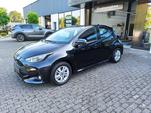 Mazda 2 Hybrid Agile 85 kW image number 1