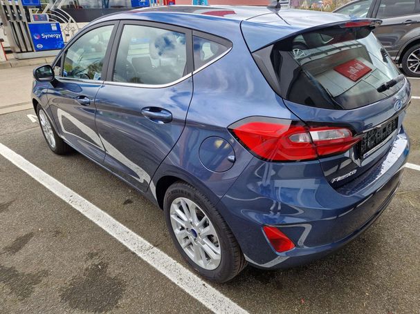 Ford Fiesta Titanium 92 kW image number 4