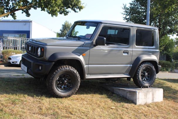 Suzuki Jimny 75 kW image number 23