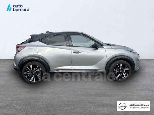 Nissan Juke 1.0 DIG-T 114 84 kW image number 5