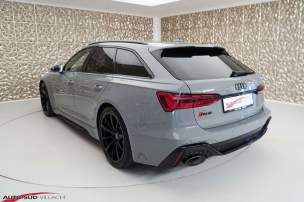 Audi RS6 4.0 TFSI quattro Tiptronic Avant 441 kW image number 5