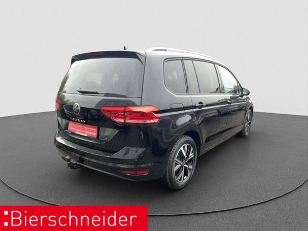 Volkswagen Touran 2.0 TDI DSG 110 kW image number 6