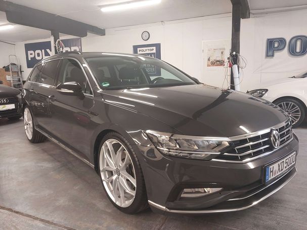 Volkswagen Passat Variant 2.0 TDI Business DSG 110 kW image number 1