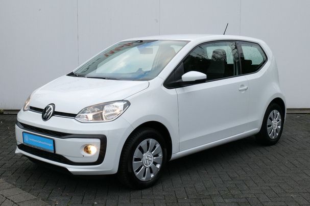 Volkswagen up! 1.0 48 kW image number 2