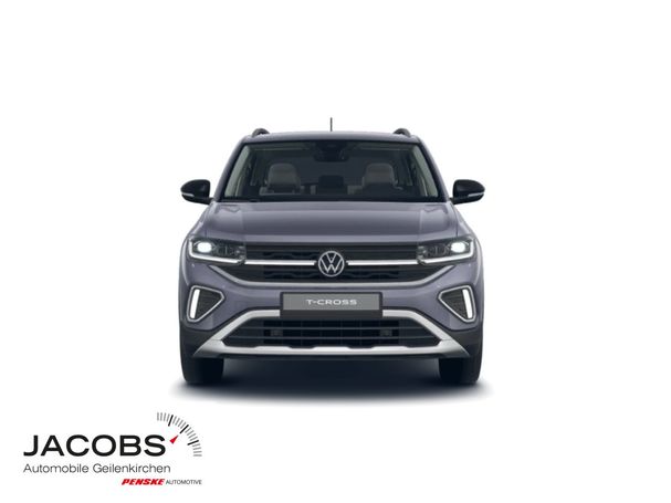 Volkswagen T-Cross 1.5 TSI 110 kW image number 3