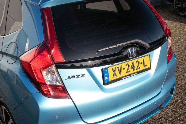 Honda Jazz 1.3 i-VTEC Elegance 75 kW image number 29