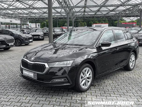 Skoda Octavia Combi 2.0 TDI DSG Style 110 kW image number 1