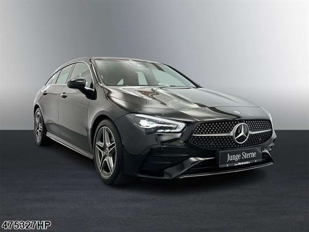 Mercedes-Benz CLA 200 Shooting Brake 120 kW image number 2