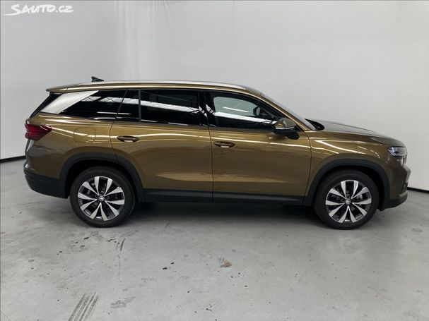 Skoda Kodiaq iV 1.5 TSI DSG 150 kW image number 4