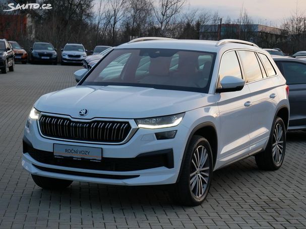 Skoda Kodiaq 2.0 TDI L&K 147 kW image number 1