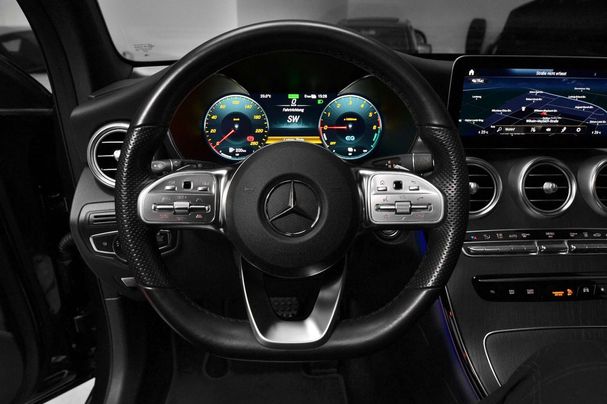 Mercedes-Benz GLC 300 de 4Matic 225 kW image number 10