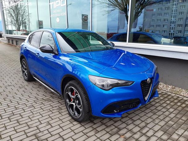 Alfa Romeo Stelvio 2.0 206 kW image number 2