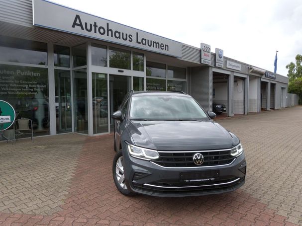 Volkswagen Tiguan 1.5 TSI Life DSG 110 kW image number 2