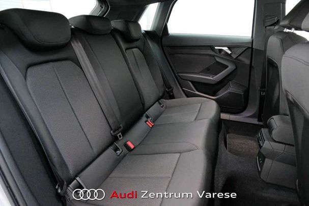 Audi A3 35 TFSI Sportback 110 kW image number 7