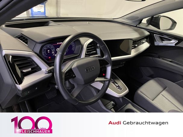 Audi Q4 40 e-tron 150 kW image number 19