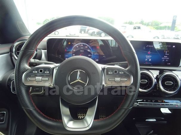 Mercedes-Benz CLA 200 d 8G-DCT Line 110 kW image number 14