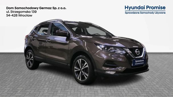 Nissan Qashqai 1.3 DIG-T 103 kW image number 7