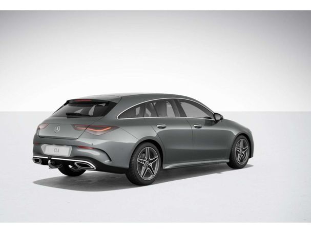 Mercedes-Benz CLA 200 Shooting Brake CLA Shooting Brake 200 d 110 kW image number 6