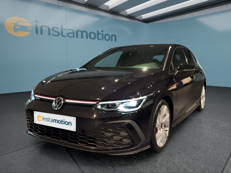 Volkswagen Golf 8 GTI