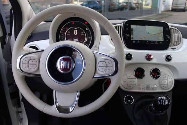 Fiat 500C 51 kW image number 8