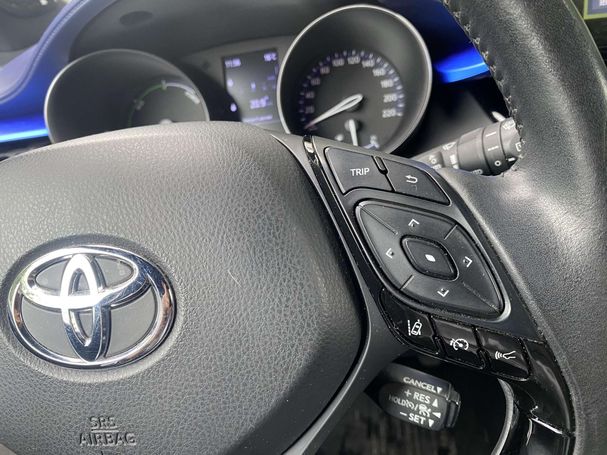 Toyota C-HR 1.8 Hybrid Bi-Tone 90 kW image number 17