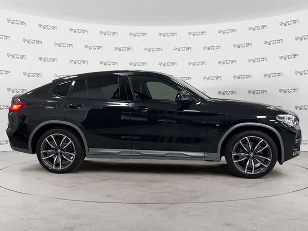 BMW X4 xDrive20d 140 kW image number 4