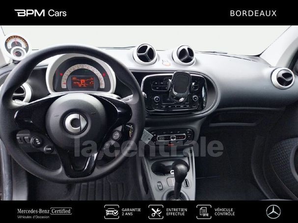 Smart ForTwo EQ 60 kW image number 7