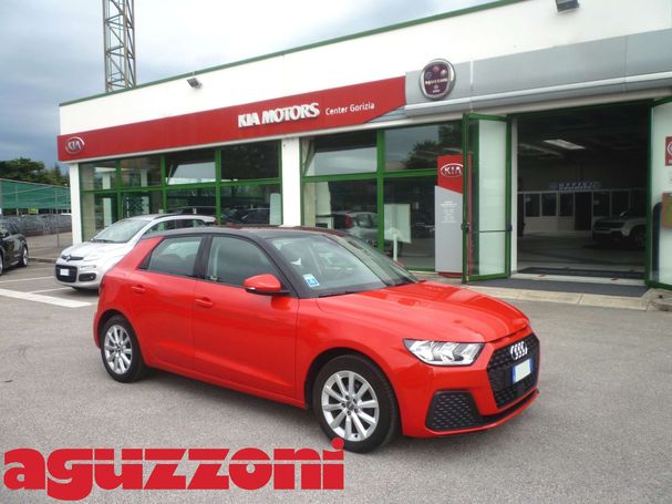 Audi A1 25 TFSI Sportback 70 kW image number 2