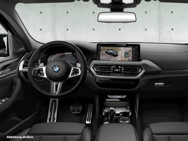 BMW X4 M40d xDrive 250 kW image number 4