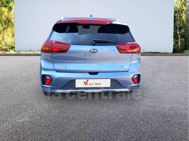 Kia Niro Hybrid 1.6 GDI 104 kW image number 5