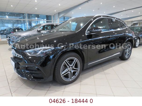 Mercedes-Benz GLA 200 d 110 kW image number 1