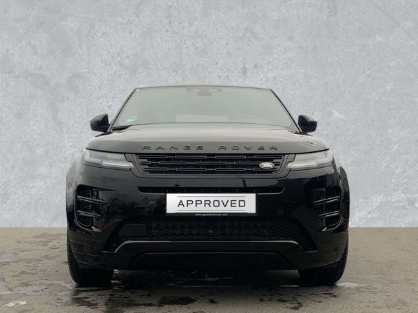 Land Rover Range Rover Evoque D200 Dynamic SE 150 kW image number 8