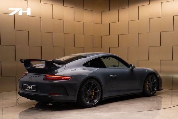 Porsche 991 GT3 PDK 368 kW image number 2