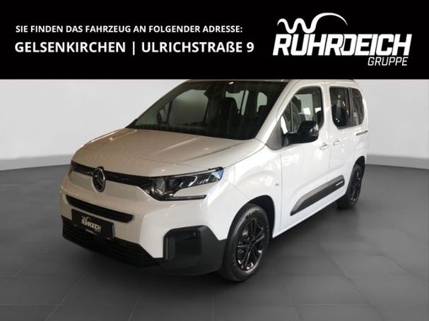 Citroen Berlingo M PureTech 110 81 kW image number 1