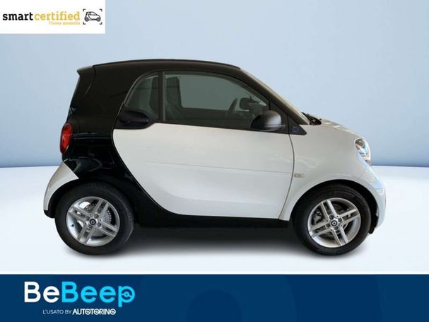 Smart ForTwo EQ 60 kW image number 7