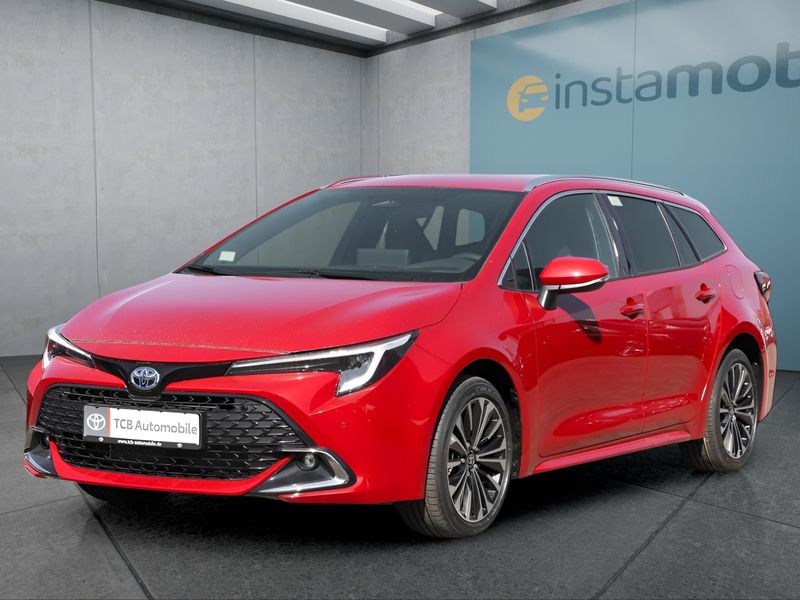 Toyota Corolla Touring