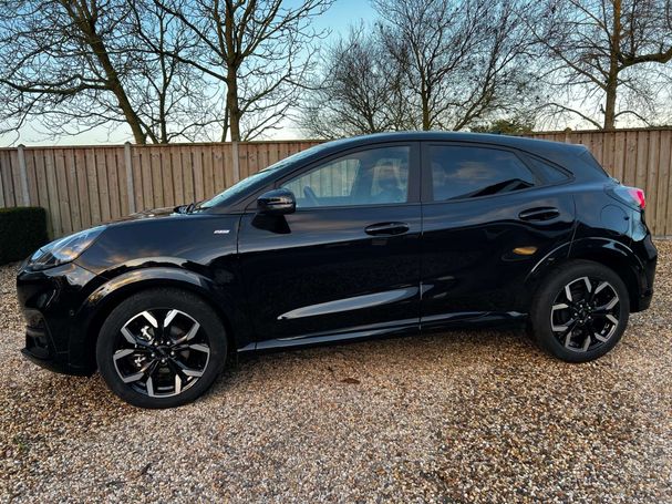 Ford Puma 1.0 EcoBoost Hybrid ST-Line X 92 kW image number 3