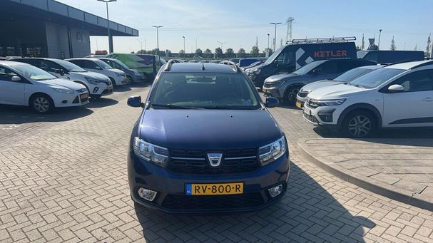 Dacia Logan MCV TCe 66 kW image number 6