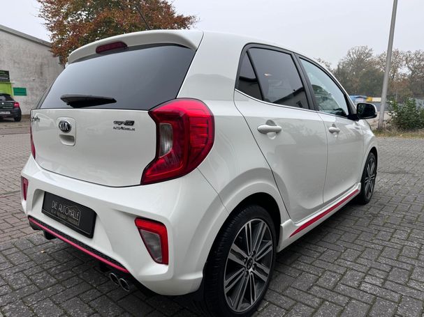 Kia Picanto 1.2 62 kW image number 7