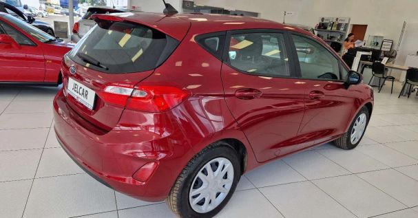 Ford Fiesta 66 kW image number 20