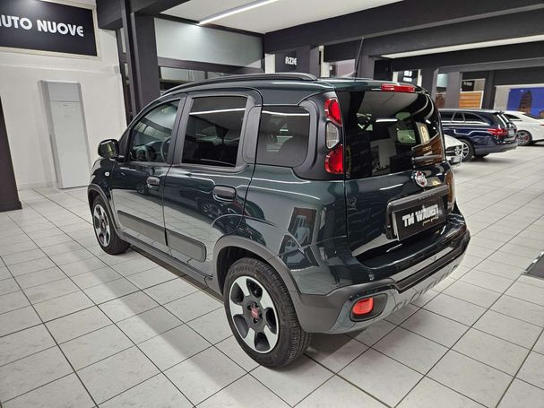 Fiat Panda 1.0 Hybrid 51 kW image number 9