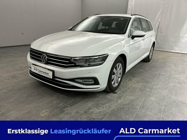 Volkswagen Passat Variant 2.0 TDI Business 110 kW image number 1