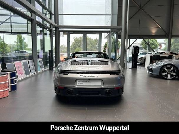 Porsche 992 Carrera 4 GTS Cabrio 353 kW image number 3