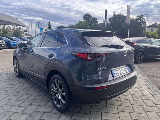 Mazda CX-30 2.0 M-Hybrid 132 kW image number 6